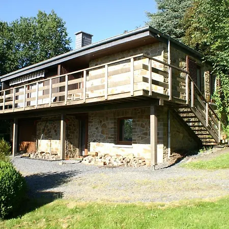 Place Des Bons Amis Holiday home Saint-Hubert
