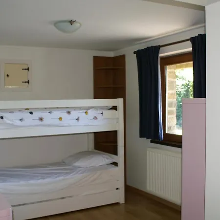 Place Des Bons Amis Holiday home Saint-Hubert